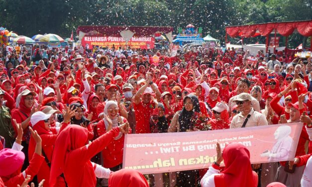 Bupati Purbalingga Apresiasi Kader Kesehatan dan Siapkan Regulasi Untuk Peningkatan Kesejahteraan