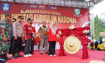 Bupati Purbalingga Dorong Implementasi Kurikulum Nasional dan Penurunan Angka Anak Usia Sekolah Tidak Sekolah