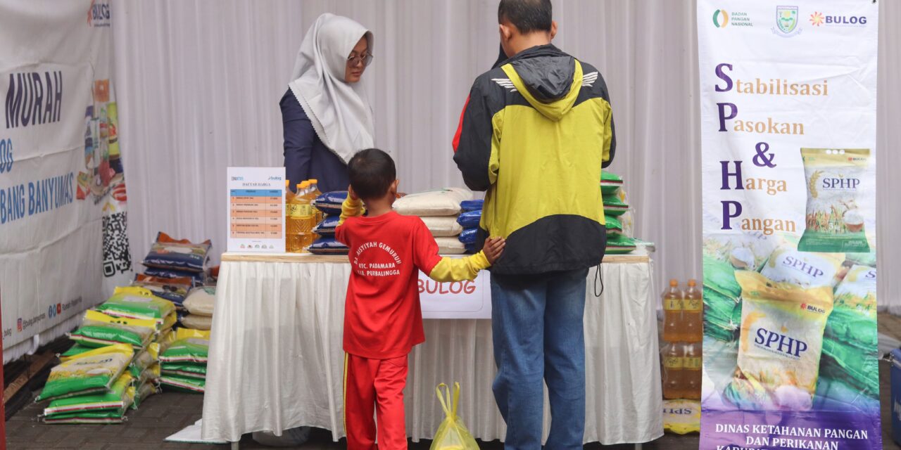 Dua Kali di Tahun Ini, Pemkab Purbalingga Buat Warga Gembira