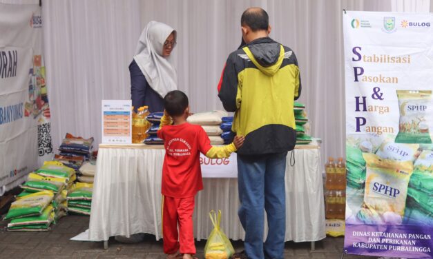 Dua Kali di Tahun Ini, Pemkab Purbalingga Buat Warga Gembira