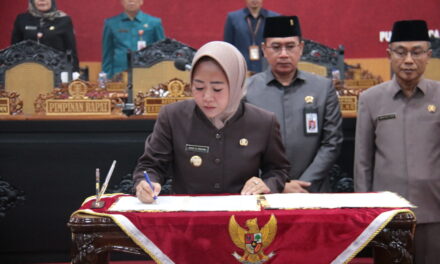 Perubahan APBD 2024 Ditargetkan Naik Sebesar 1,24%