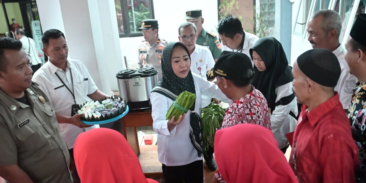 Regenerasi Petani, Bupati Tiwi Dorong Tiap Desa Miliki Pemuda Tani