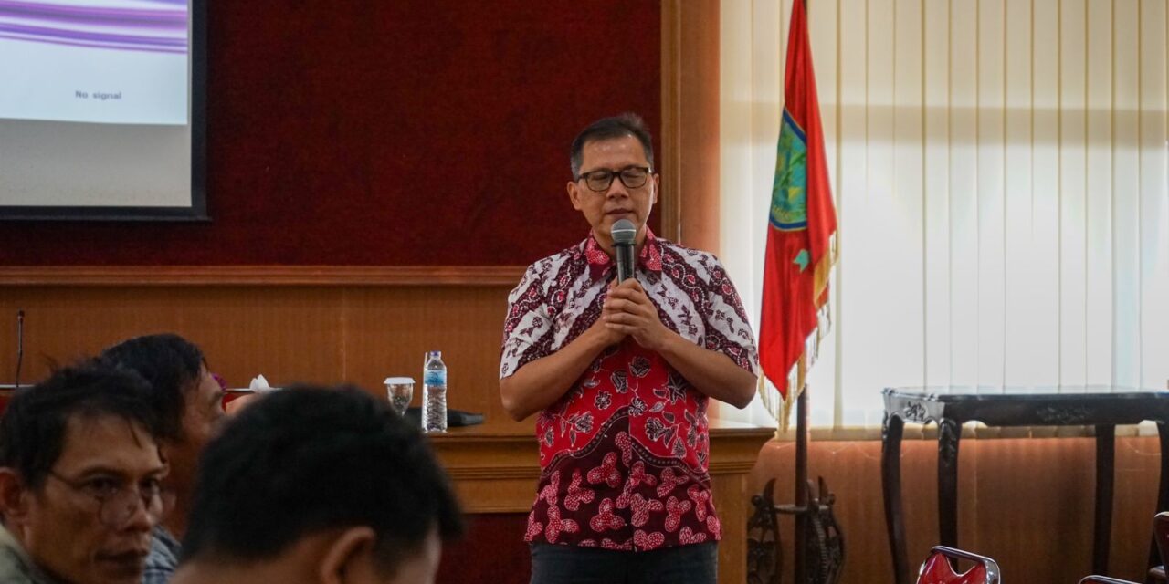 Masuki Bimtek Tahap III, Smart City Kabupaten Purbalingga Makin Dekat