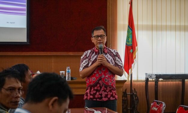 Masuki Bimtek Tahap III, Smart City Kabupaten Purbalingga Makin Dekat