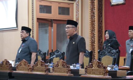 PAD Purbalingga Naik, DPRD Apresiasi dan Dorong Inovasi Terus Ditingkatkan