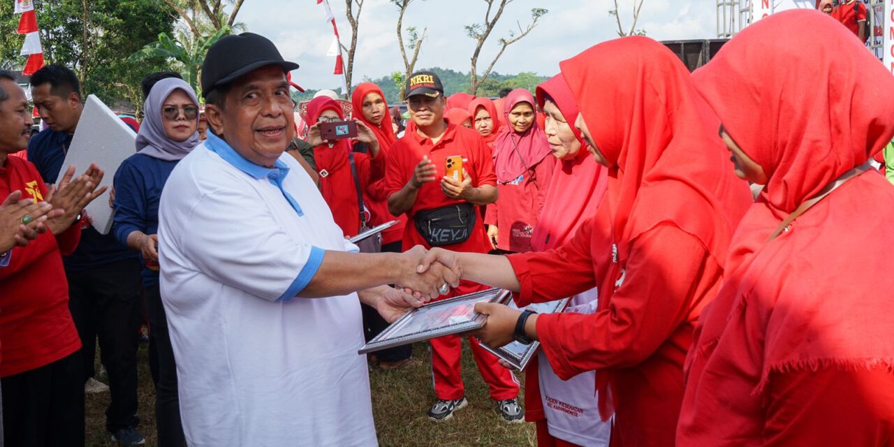 Pemanfaatan Dana Desa Sukses Turunkan Stunting di Kecamatan Karangmoncol