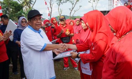 Pemanfaatan Dana Desa Sukses Turunkan Stunting di Kecamatan Karangmoncol