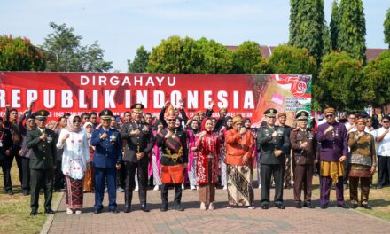 Pemerintah Kabupaten Purbalingga Gelar Upacara HUT ke-79 RI, Berikan Remisi kepada 70 Narapidana