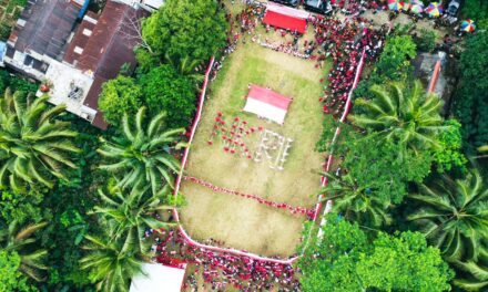 Pemkab Purbalingga Bagikan 29.000 Bendera Merah Putih untuk Peringati HUT RI ke-79