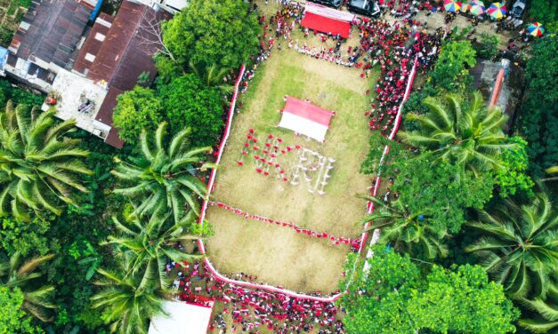 Pemkab Purbalingga Bagikan 29.000 Bendera Merah Putih untuk Peringati HUT RI ke-79