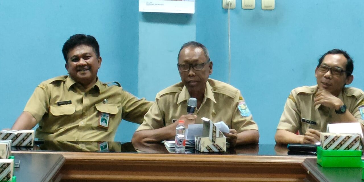 Dinas Ketahanan Pangan dan Perikanan (DKPP) Purbalingga Siap Gelar Acara Gerakan Pangan Murah (GPM)