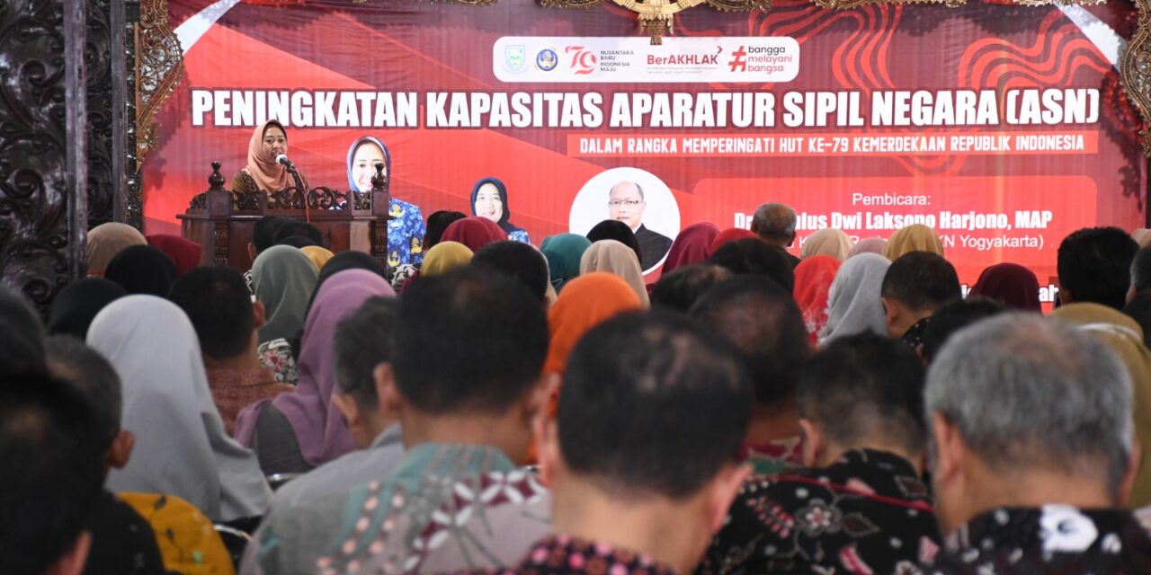 Progres Kinerja Meningkat, Bupati Tiwi Beri Reward kepada ASN Pemkab Purbalingga