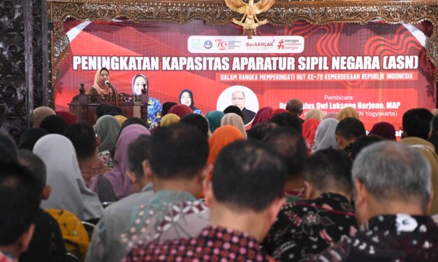 Progres Kinerja Meningkat, Bupati Tiwi Beri Reward kepada ASN Pemkab Purbalingga