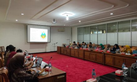 Kejar Target KLA Nindya, Pemda Purbalingga Pantau RAD KLA 2025-2029