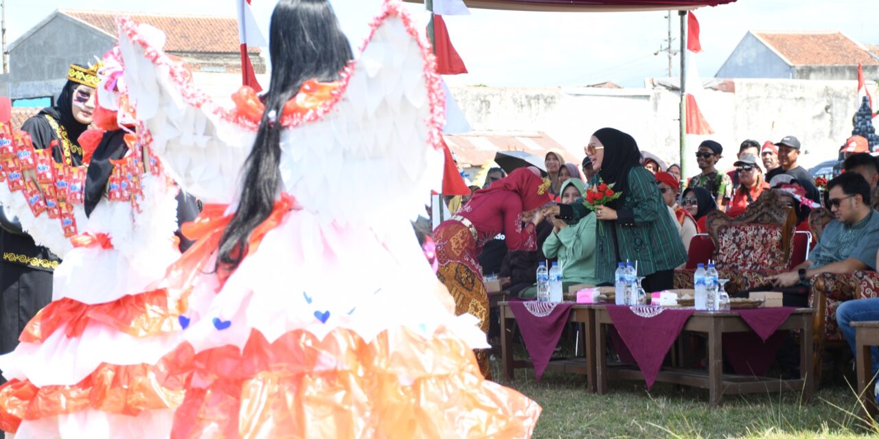 Semarak HUT Ke-79 Kemerdekaan RI Guyubkan Masyarakat Bojongsari