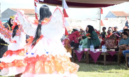 Semarak HUT Ke-79 Kemerdekaan RI Guyubkan Masyarakat Bojongsari