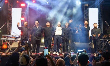 Konser Kemerdekaan Bersama Gildcoustic Sukses Menghibur Masyarakat Purbalingga