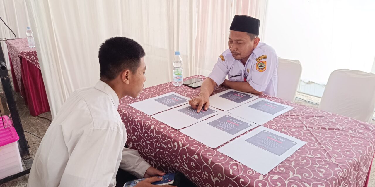 Wujudkan Mimpi Raih Masa Depan, SMKN Jateng Purbalingga Adakan Job Edu Fair