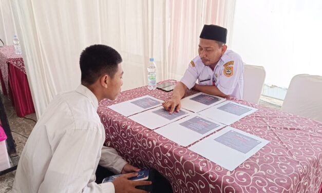 Wujudkan Mimpi Raih Masa Depan, SMKN Jateng Purbalingga Adakan Job Edu Fair