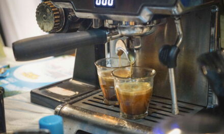 Pelaku Industri Kopi Dari Luar Kota Ikut Meramaikan Festival Kopi Purbalingga #5