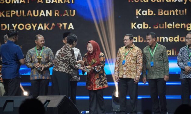 Purbalingga Raih Anugerah Merdeka Belajar 2024 atas Keberhasilan Pengelolaan Program Indonesia Pintar