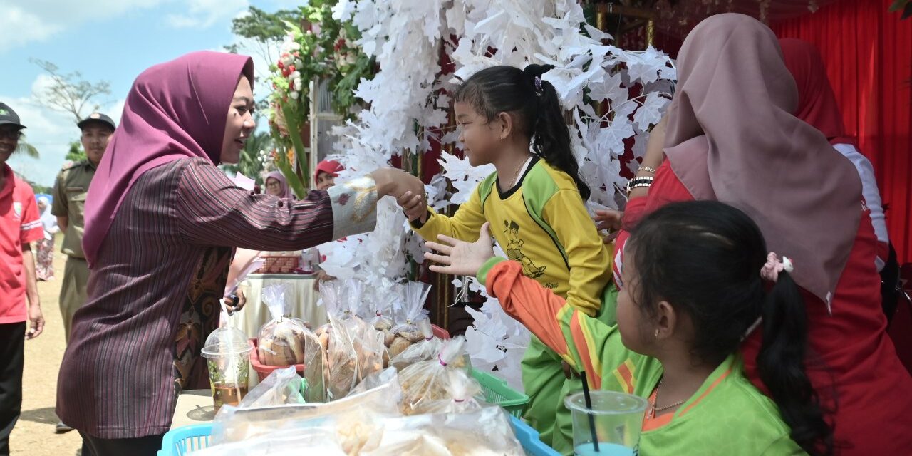 Dorong UMKM Naik Kelas, Bupati Tiwi Siapkan Sederet Program Pemulihan Ekonomi