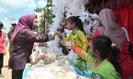 Dorong UMKM Naik Kelas, Bupati Tiwi Siapkan Sederet Program Pemulihan Ekonomi