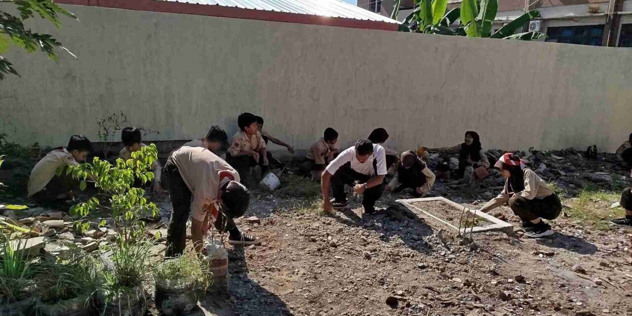 Masyarakat Kabupaten Purbalingga Bersama Ciptakan Lingkungan Yang Bersih