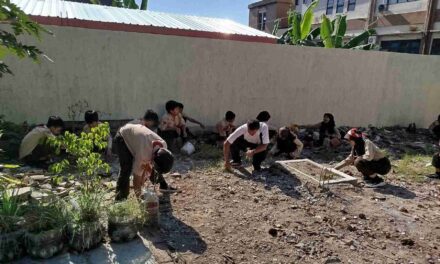 Masyarakat Kabupaten Purbalingga Bersama Ciptakan Lingkungan Yang Bersih