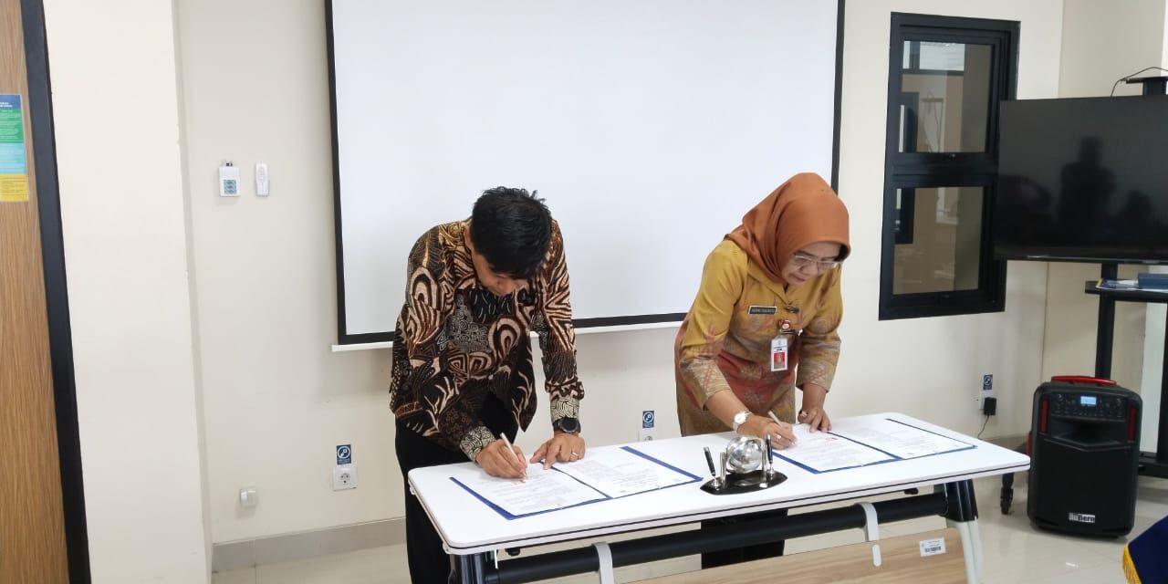 Pemkab Purbalingga dan FT UGM Teken Kerja Sama Informasi Geospasial