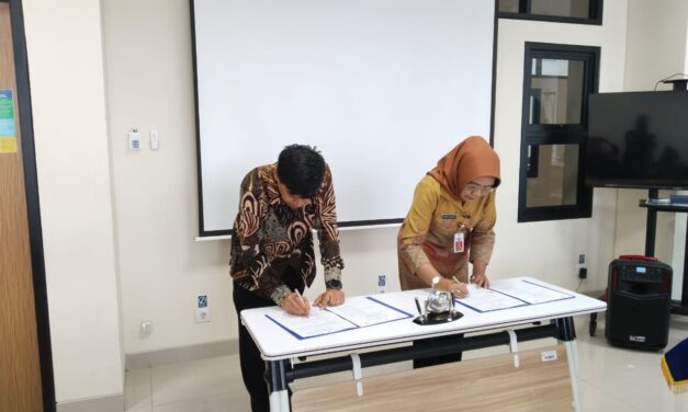 Pemkab Purbalingga dan FT UGM Teken Kerja Sama Informasi Geospasial