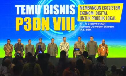 Tingkatkan Ekosistem Ekonomi Digital, Kemenkominfo Gelar Temu Bisnis