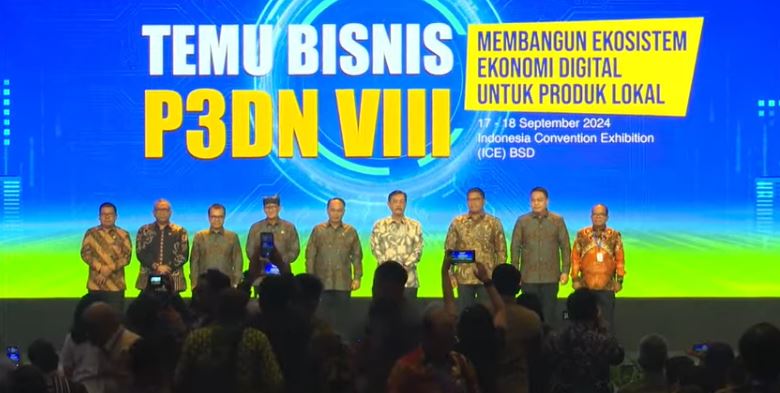 Tingkatkan Ekosistem Ekonomi Digital, Kemenkominfo Gelar Temu Bisnis