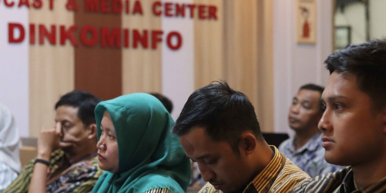 Tingkatkan Keamanan Informasi, Dinkominfo Purbalingga Gandeng IT Telkom