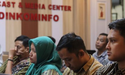 Tingkatkan Keamanan Informasi, Dinkominfo Purbalingga Gandeng IT Telkom