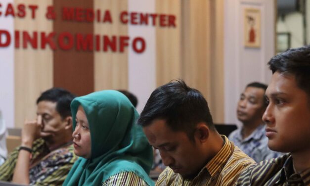 Tingkatkan Keamanan Informasi, Dinkominfo Purbalingga Gandeng IT Telkom