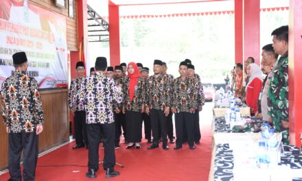 Ujung Tombak Pelayan Masyarakat, Ketua RT Diajak Sukseskan BPJS Gratis Bagi Warga Kurang Mampu