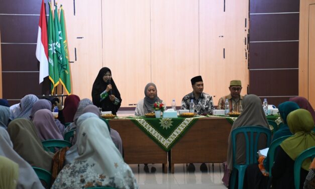 Dukung Program Sosial PD ‘Aisyiyah, Bupati Tiwi Siapkan Anggaran Pengembangan Panti Asuhan