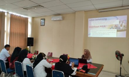 Tiga Perpustakaan Lembaga Masyarakat Kabupaten Purbalingga Diusulkan untuk Standarisasi dalam Program PISA 2024