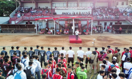 KERINDUAN PERSAINGAN SEPAK BOLA REMAJA PURBALINGGA , BUPATI PURBALINGGA GELAR TURNAMEN ANTAR SMA/SMK/MA