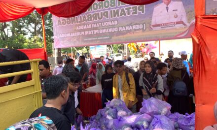 Aksi Borong Sayur Petani: Upaya Pemkab Purbalingga Stabilkan Harga dan Bantu Petani Lokal