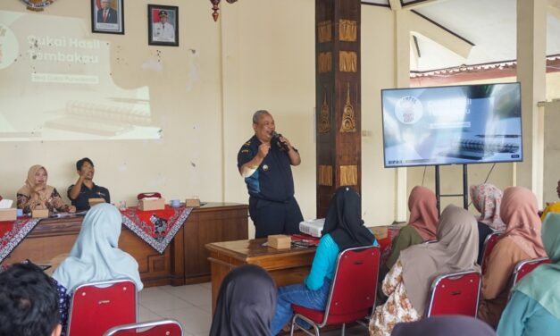 Gempur Rokok Ilegal, Bea Cukai Purwokerto Ajak Masyarakat Laporkan Peredaran Produk Tanpa Cukai