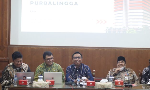 Purbalingga Peringkat Kedua MCP Nasional, KPK Apresiasi Kinerja Pemerintah Daerah