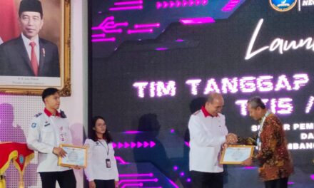 Kabupaten Purbalingga Ikuti Launching Bersama Tim Tanggap Insiden Siber