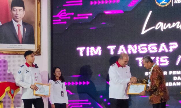 Kabupaten Purbalingga Ikuti Launching Bersama Tim Tanggap Insiden Siber