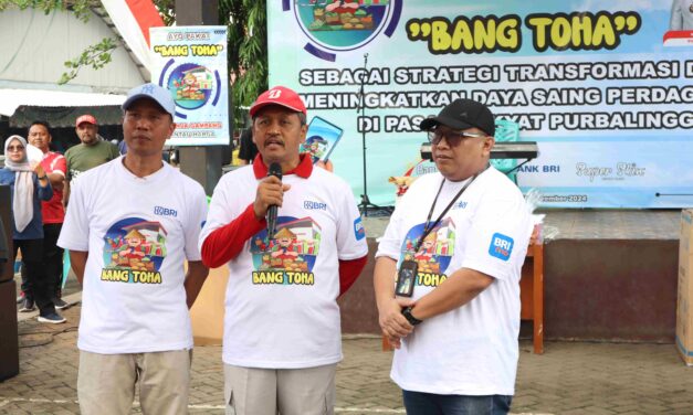 Bang Toha Bantu Warga Purbalingga