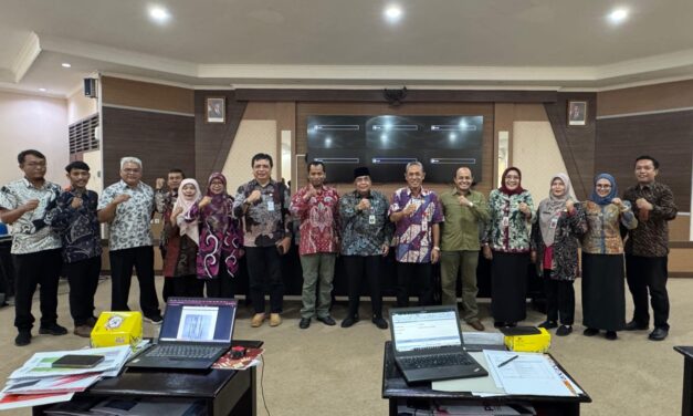 Kabupaten Purbalingga Ikuti Uji Publik Keterbukaan Informasi