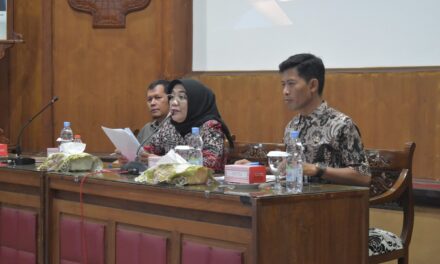 Pemkab Purbalingga Gelar Rakor DESK Pilkada untuk Pastikan Kesiapan Pilkada Serentak 2024