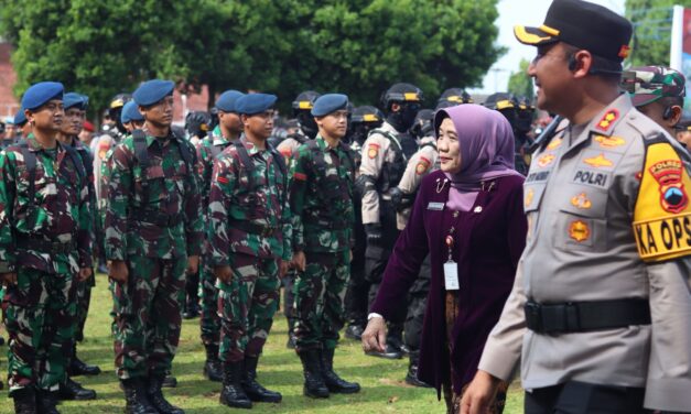 Polres Purbalingga Siapkan Ribuan Personel untuk Amankan Pemilukada Serentak 2024