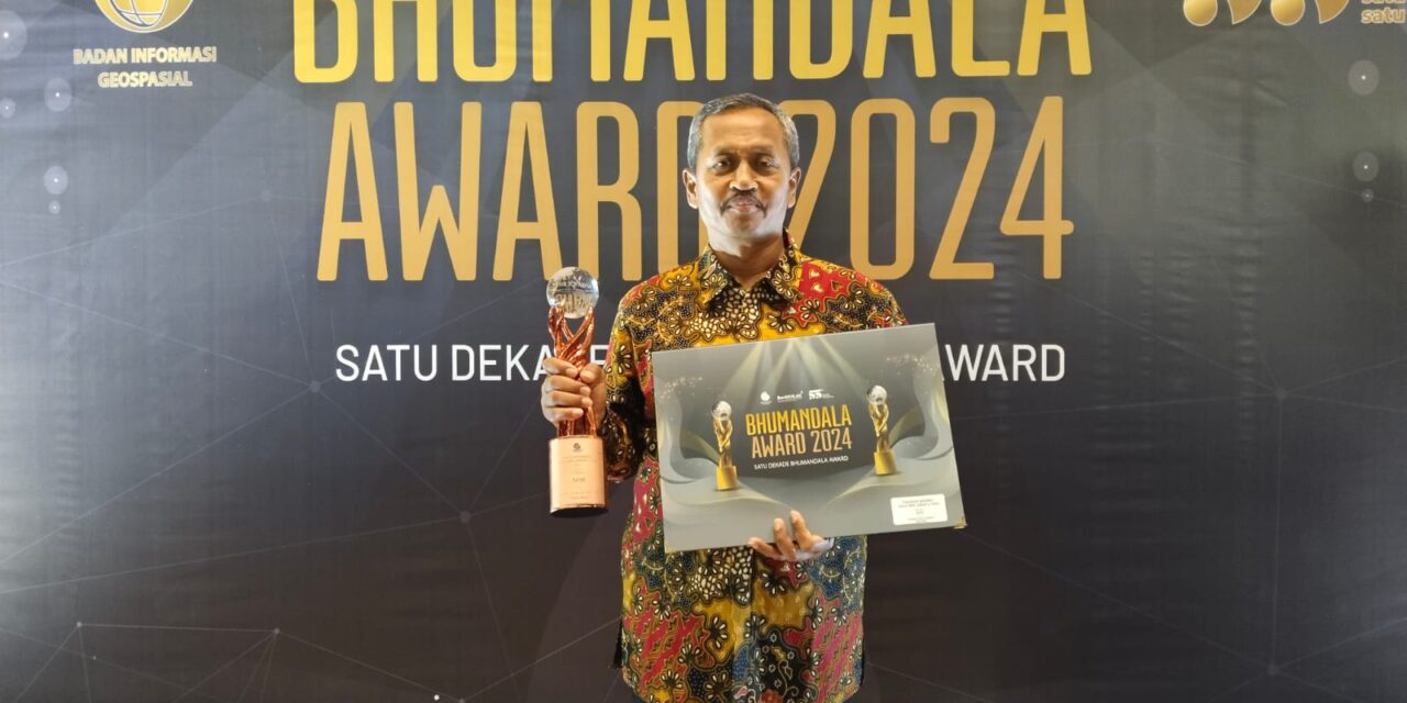 Purbalingga Raih Medali Perunggu dalam Bhumandala Award 2024